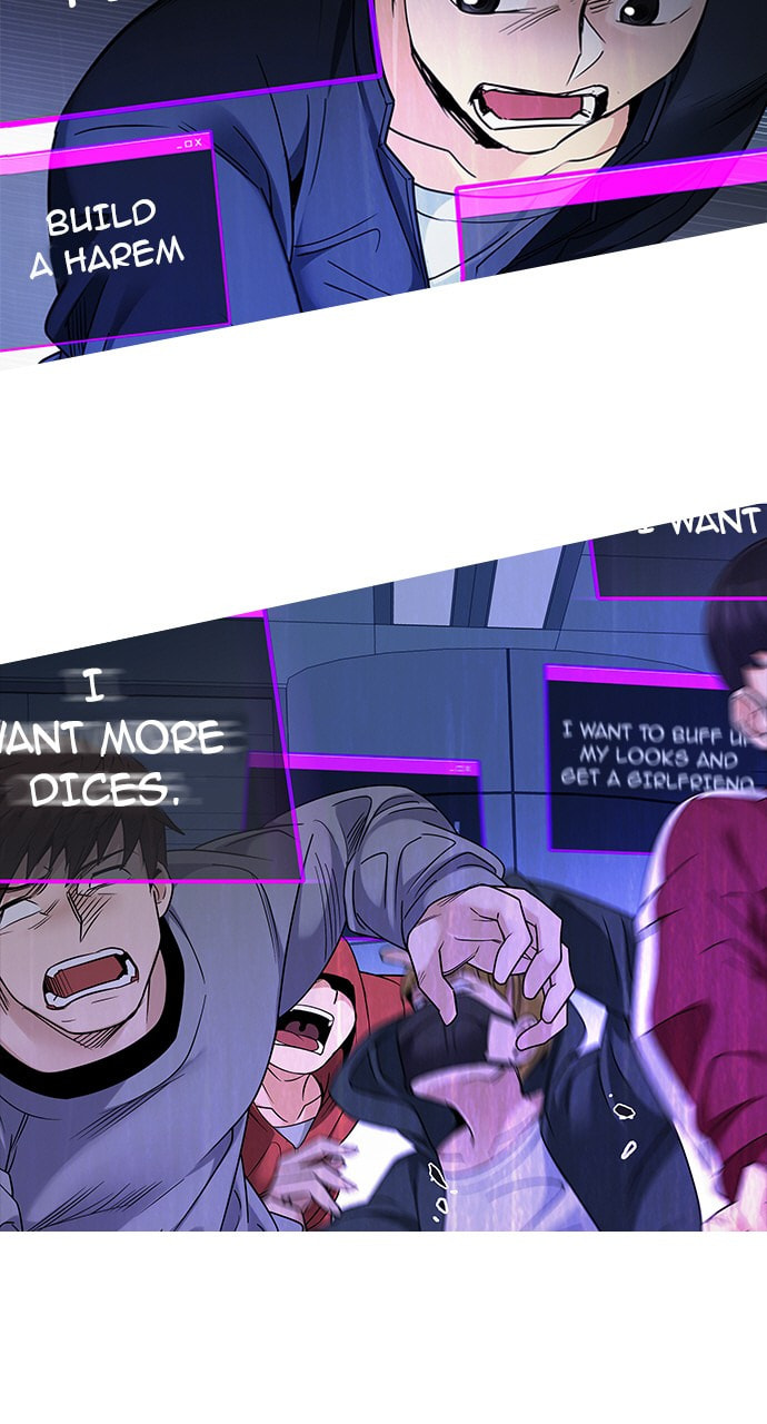 Read DICE chapter 254 image 5 on Lezhin