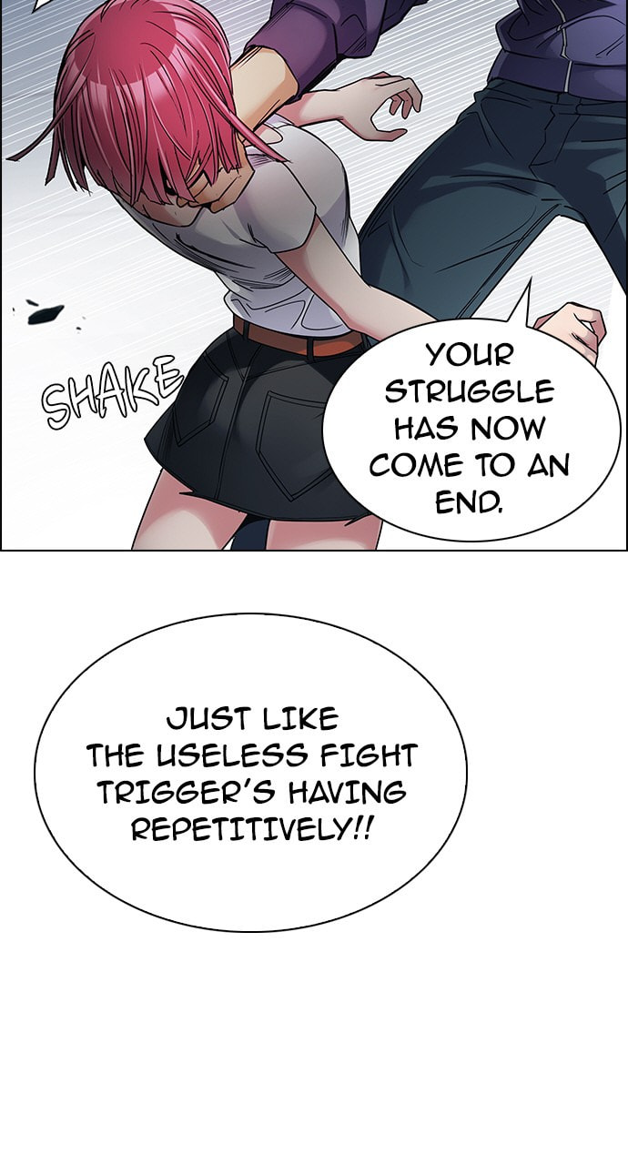 Read DICE chapter 255 image 8 on Lezhin