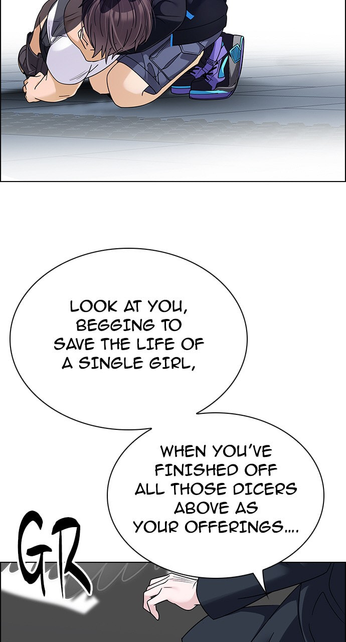 Read DICE chapter 256 image 7 on Lezhin