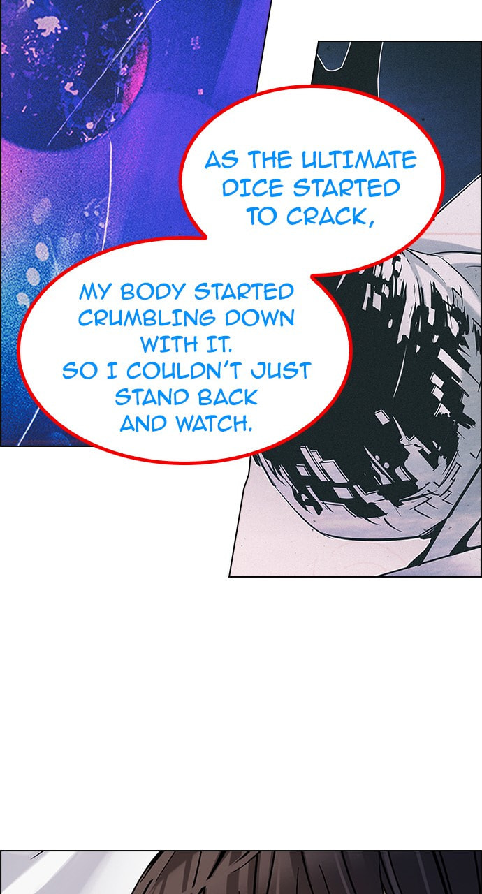 Read DICE chapter 257 image 27 on Lezhin