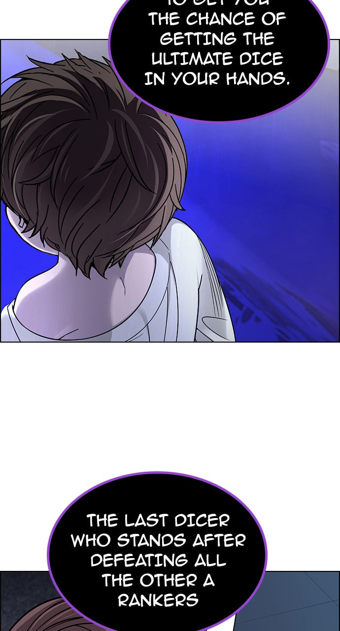 Read DICE chapter 257 image 56 on Lezhin