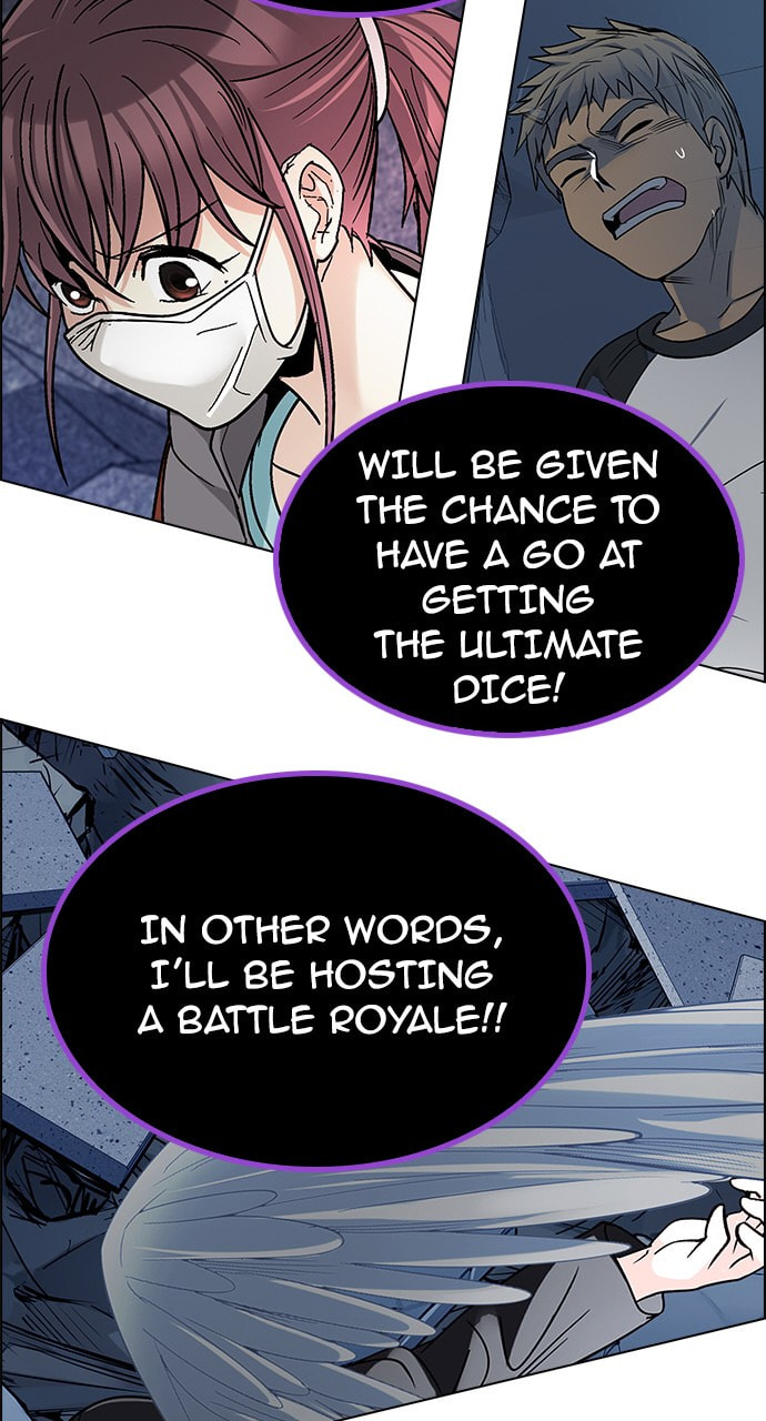 Read DICE chapter 257 image 57 on Lezhin