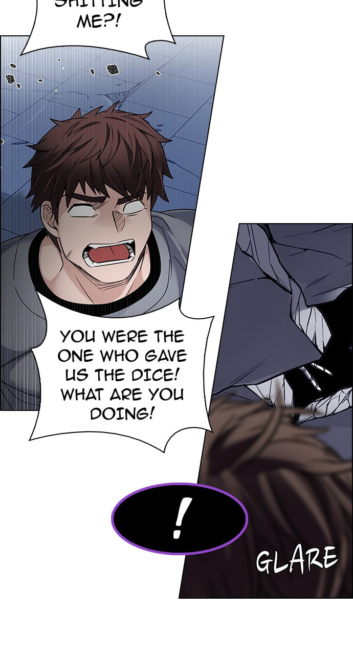 Read DICE chapter 258 image 16 on Lezhin