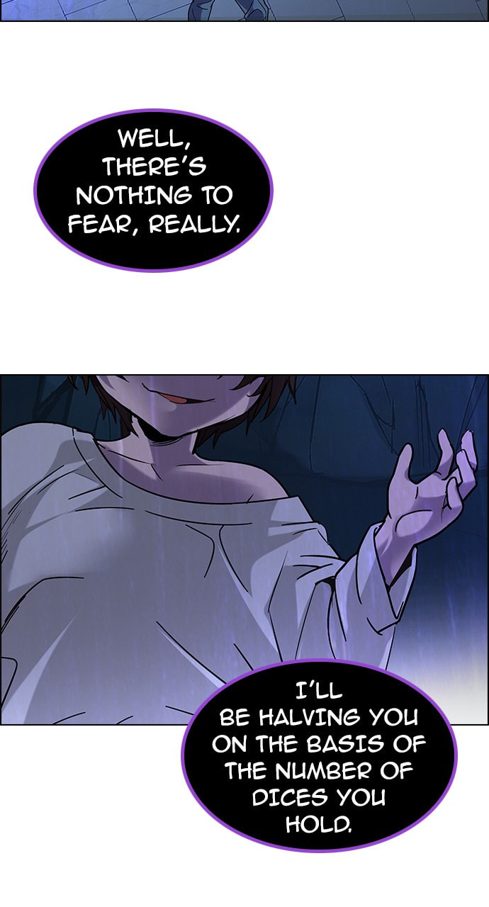 Read DICE chapter 258 image 22 on Lezhin
