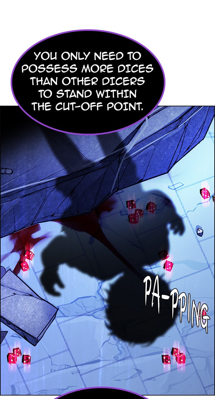 Read DICE chapter 258 image 23 on Lezhin