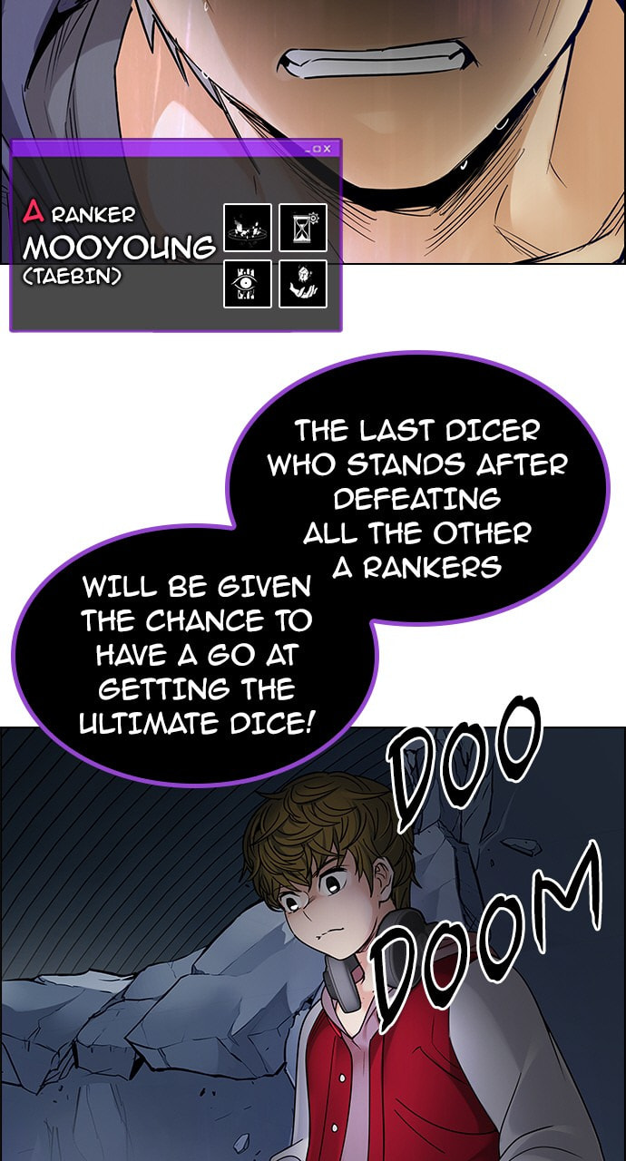 Read DICE chapter 258 image 4 on Lezhin