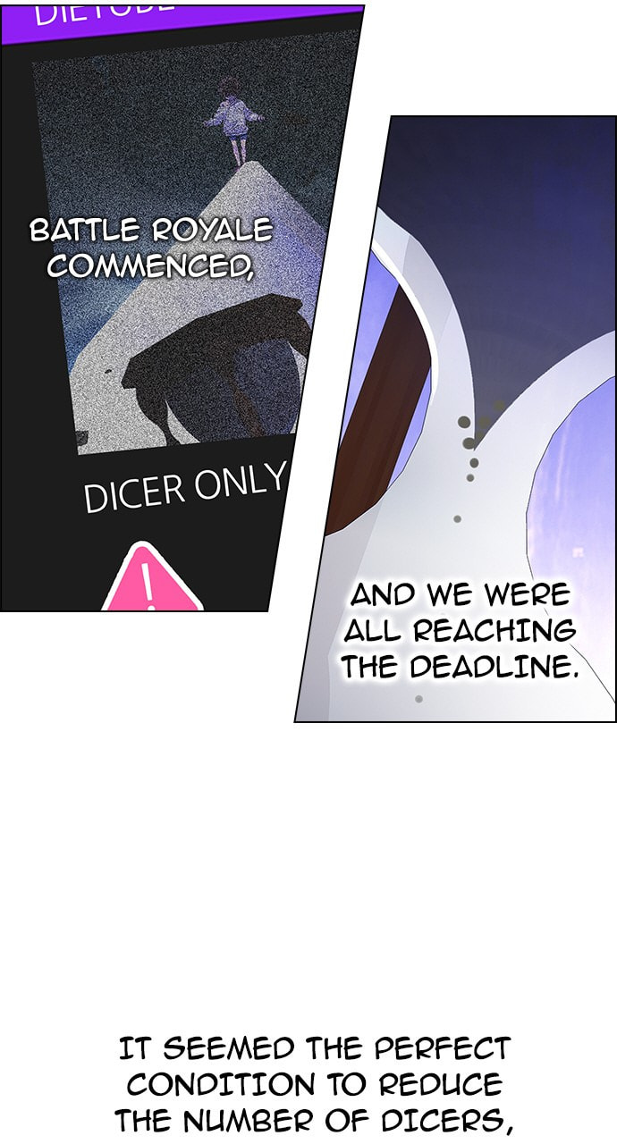 Read DICE chapter 258 image 53 on Lezhin