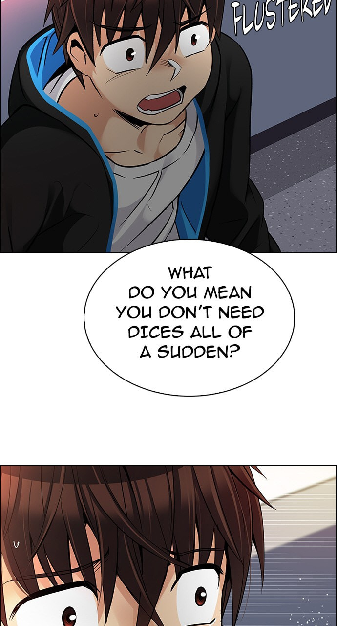 Read DICE chapter 259 image 17 on Lezhin