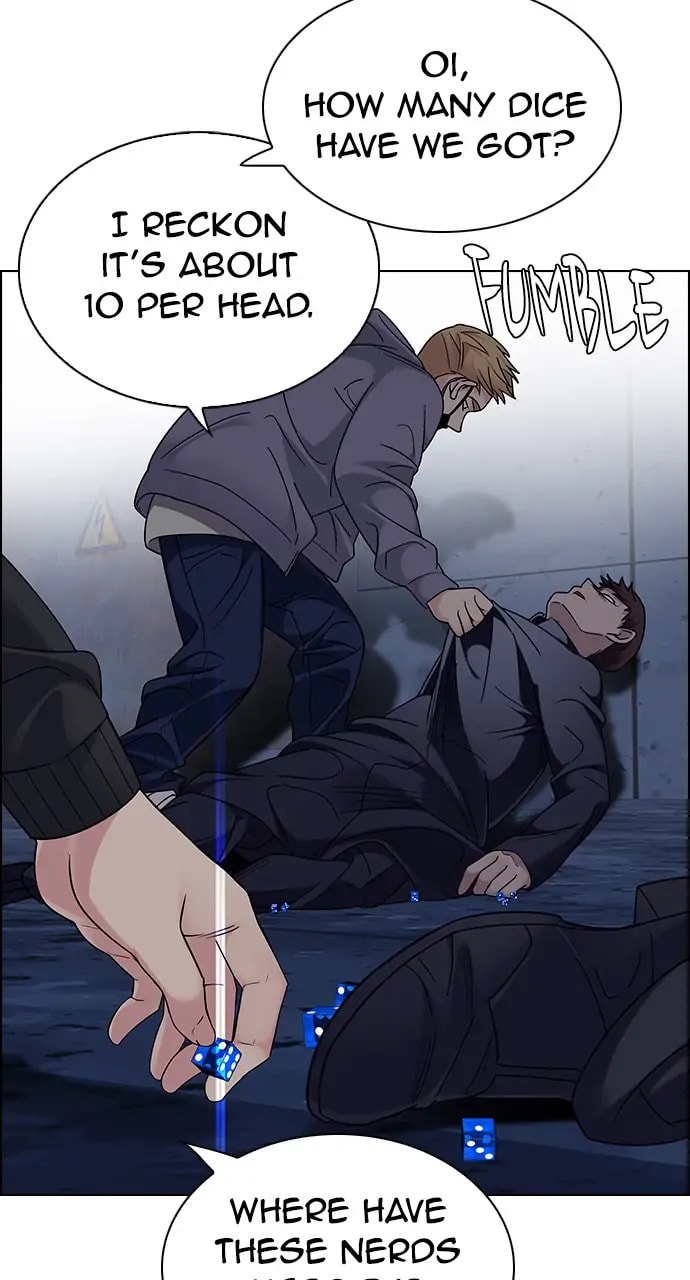 Read DICE chapter 260 image 7 on Lezhin
