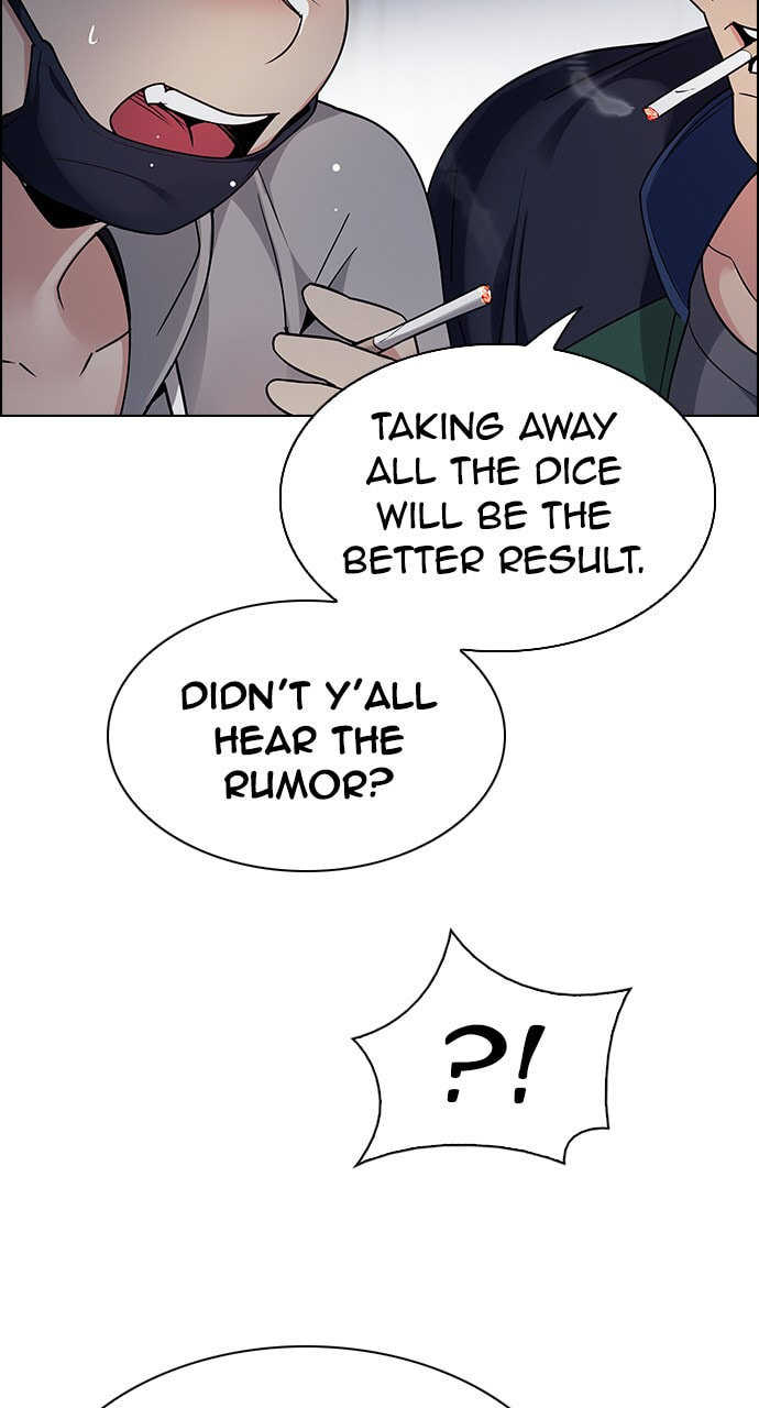 Read DICE chapter 261 image 11 on Lezhin