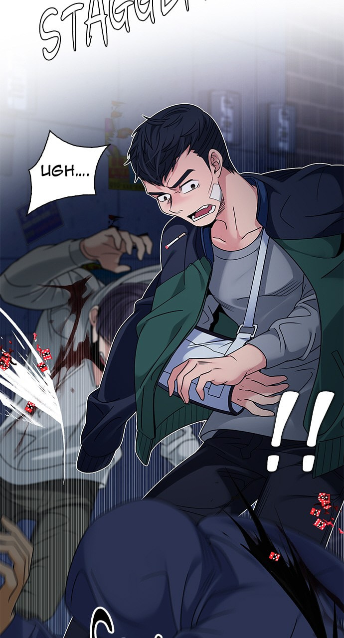 Read DICE chapter 261 image 25 on Lezhin