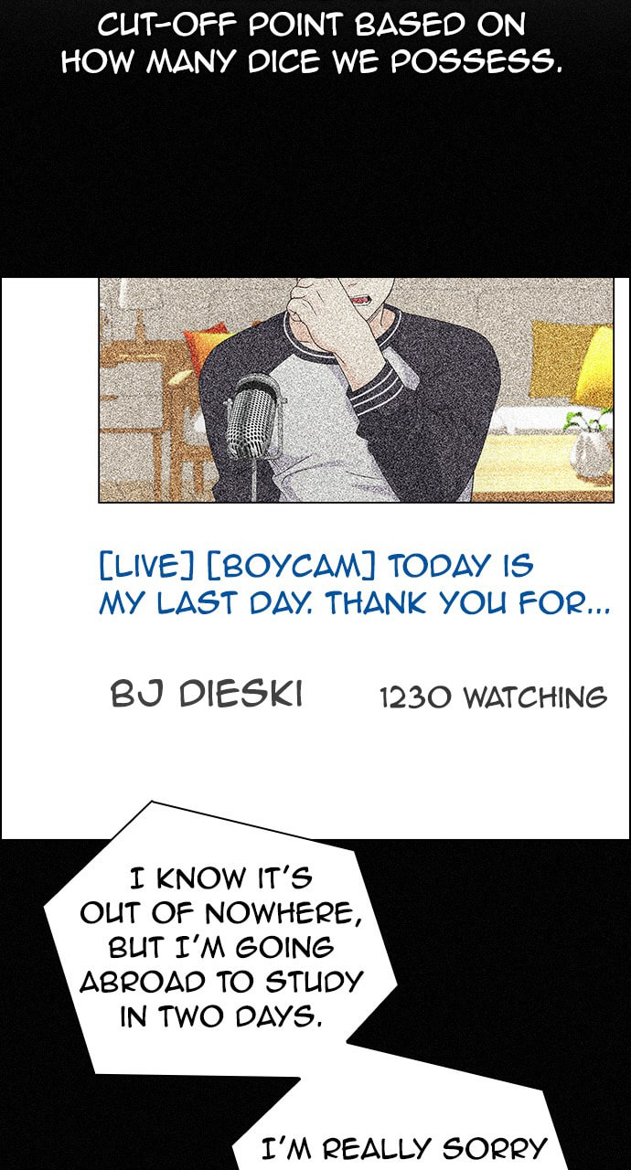 Read DICE chapter 261 image 35 on Lezhin