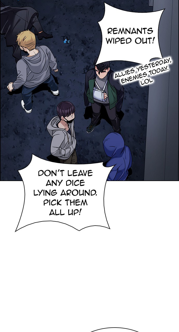 Read DICE chapter 261 image 7 on Lezhin