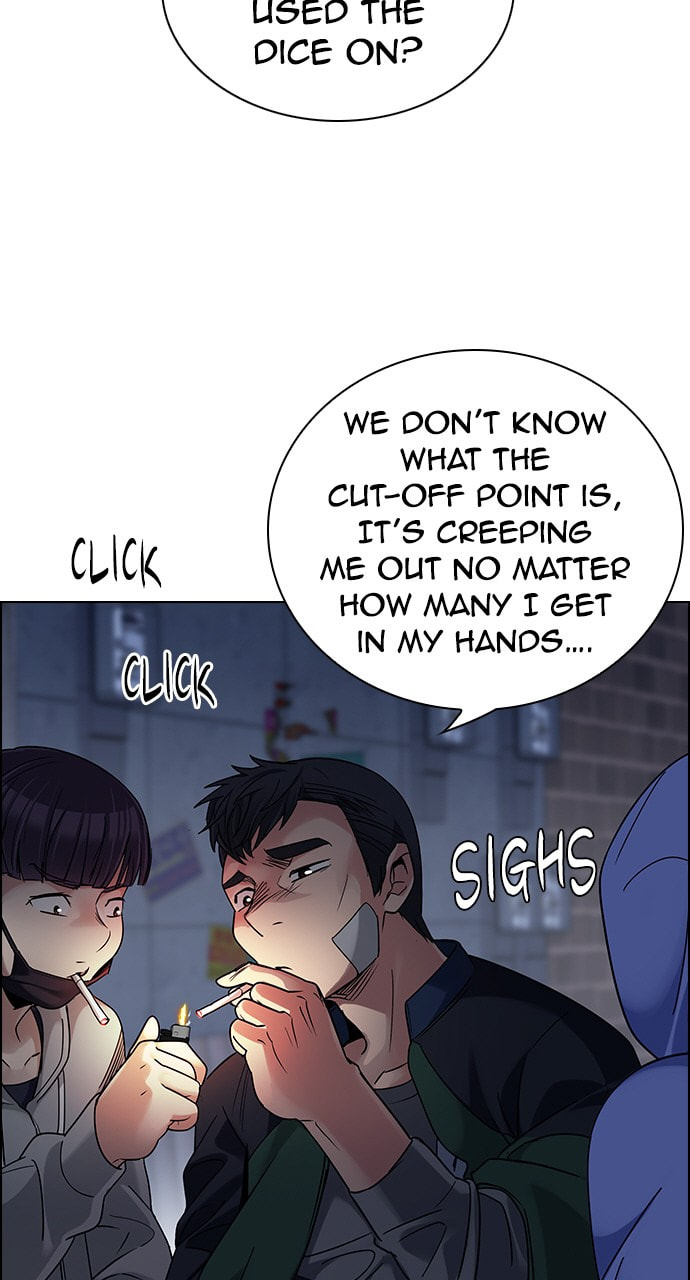Read DICE chapter 261 image 9 on Lezhin