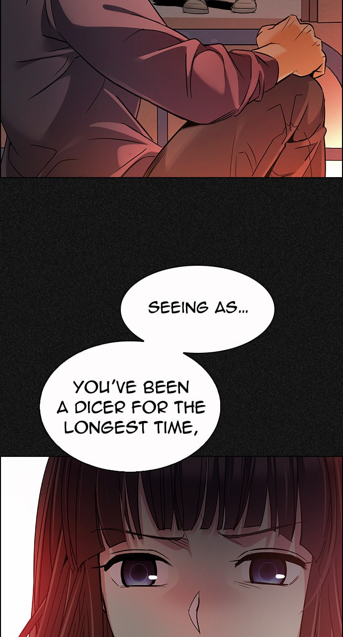 Read DICE chapter 262 image 39 on Lezhin