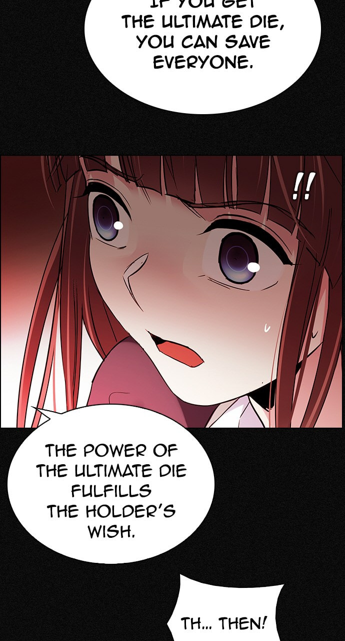 Read DICE chapter 263 image 22 on Lezhin