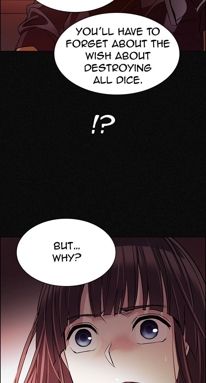 Read DICE chapter 263 image 24 on Lezhin