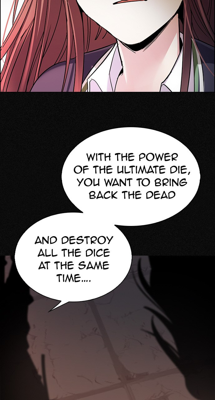 Read DICE chapter 263 image 25 on Lezhin