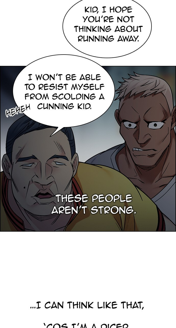 Read DICE chapter 263 image 29 on Lezhin