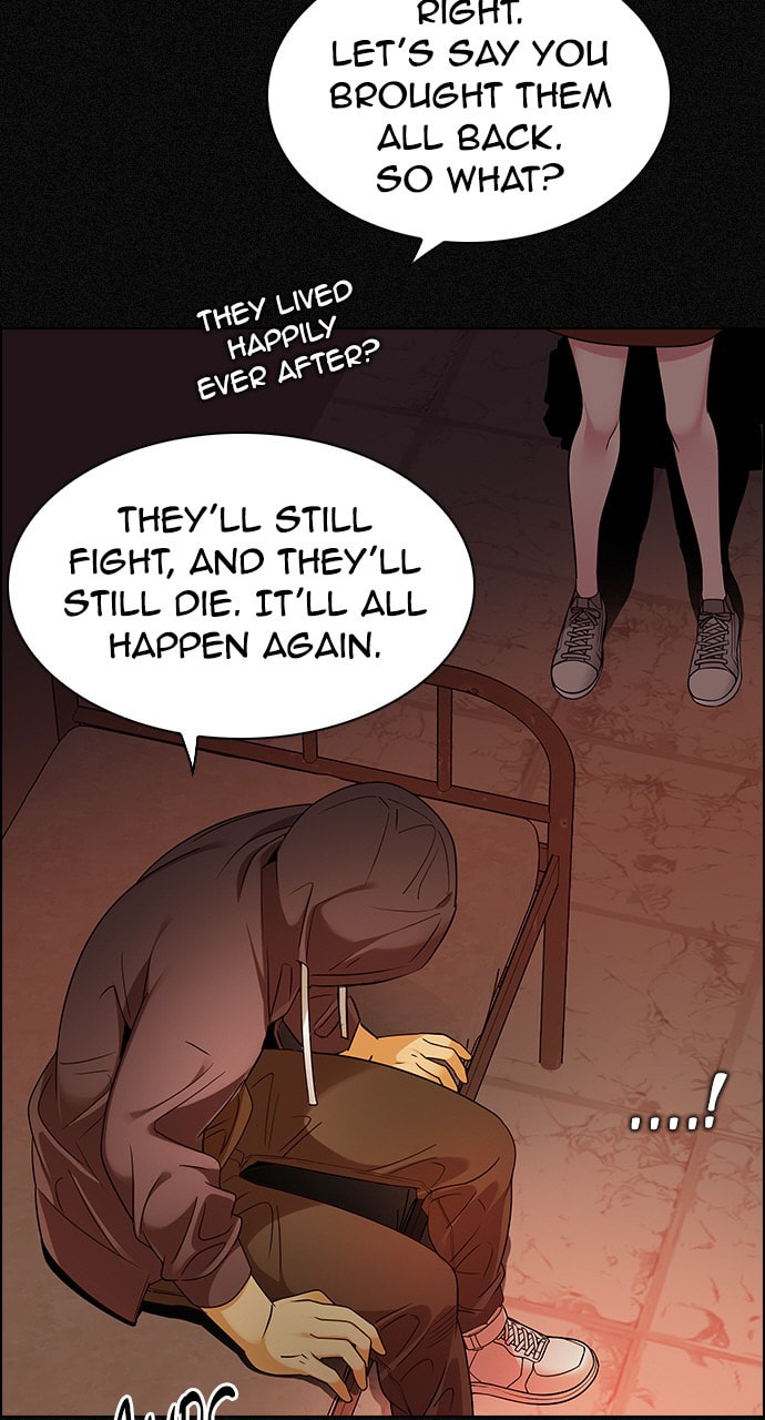 Read DICE chapter 263 image 8 on Lezhin