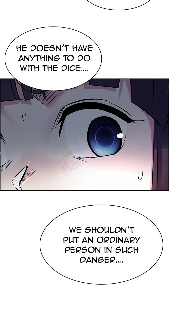 Read DICE chapter 264 image 44 on Lezhin