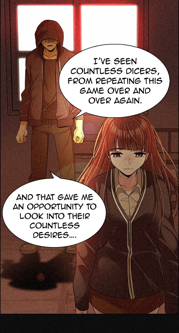 Read DICE chapter 265 image 35 on Lezhin