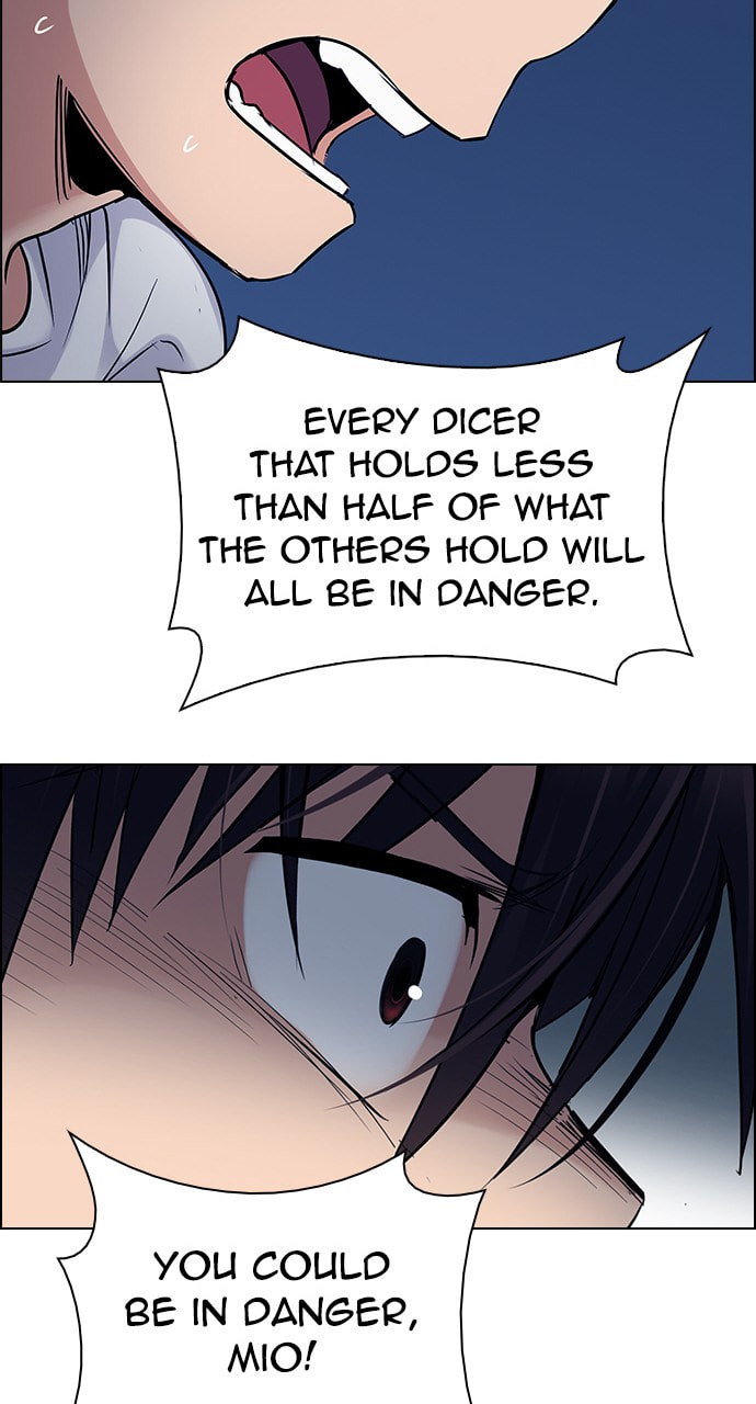 Read DICE chapter 266 image 26 on Lezhin