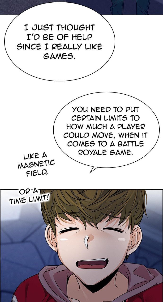 Read DICE chapter 267 image 38 on Lezhin