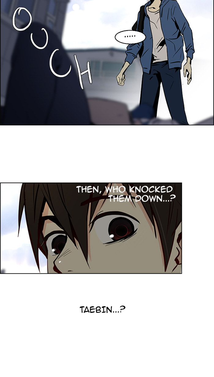 Read DICE chapter 27 image 17 on Lezhin
