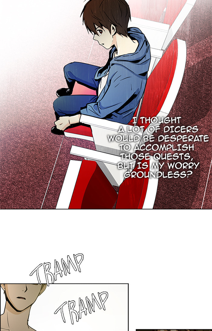 Read DICE chapter 27 image 33 on Lezhin
