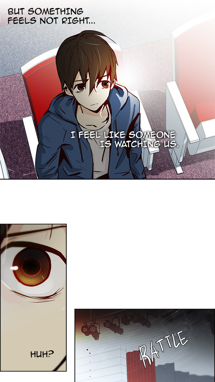 Read DICE chapter 27 image 37 on Lezhin