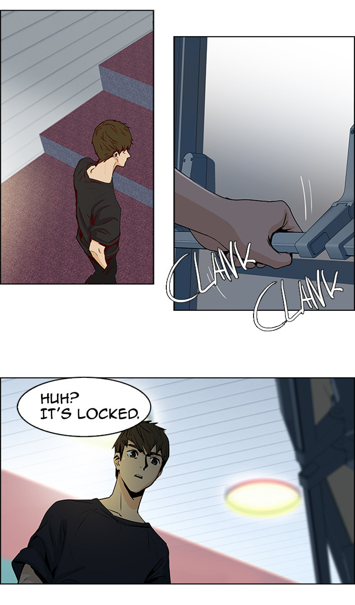 Read DICE chapter 27 image 40 on Lezhin