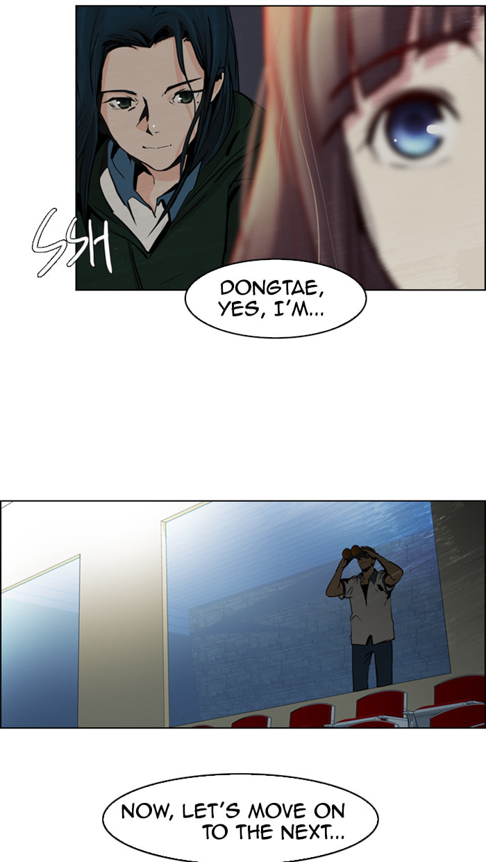 Read DICE chapter 27 image 46 on Lezhin