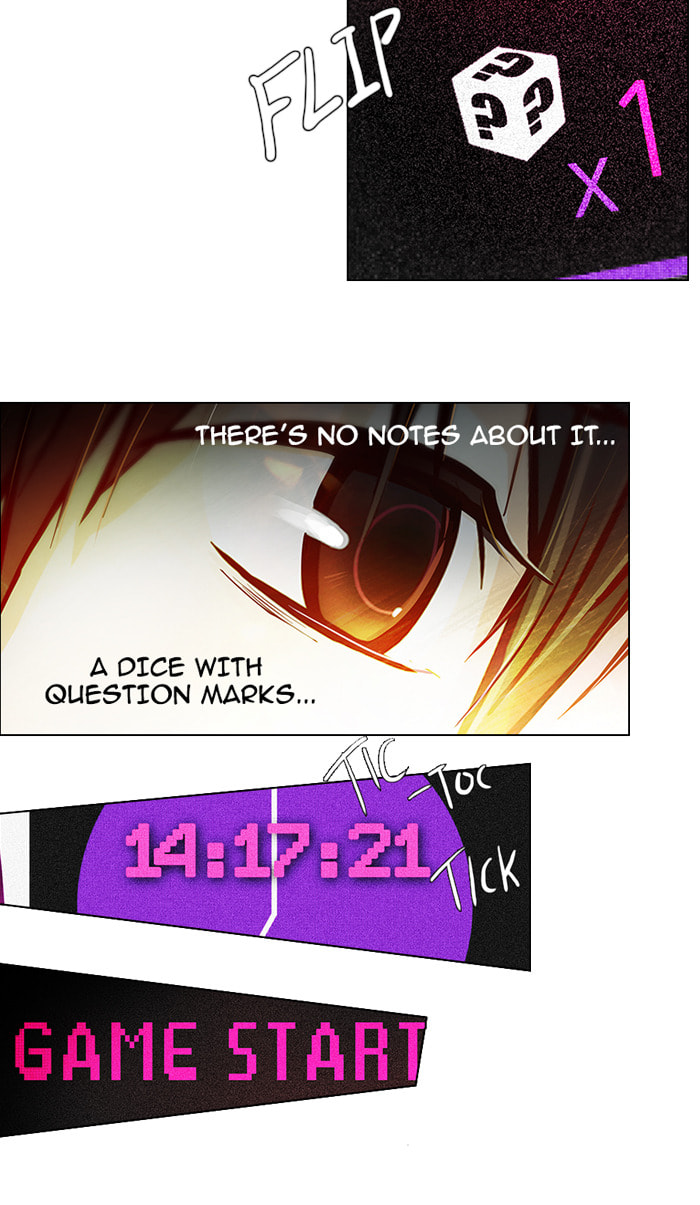 Read DICE chapter 27 image 5 on Lezhin