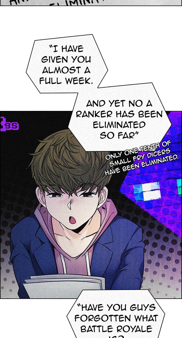 Read DICE chapter 270 image 11 on Lezhin