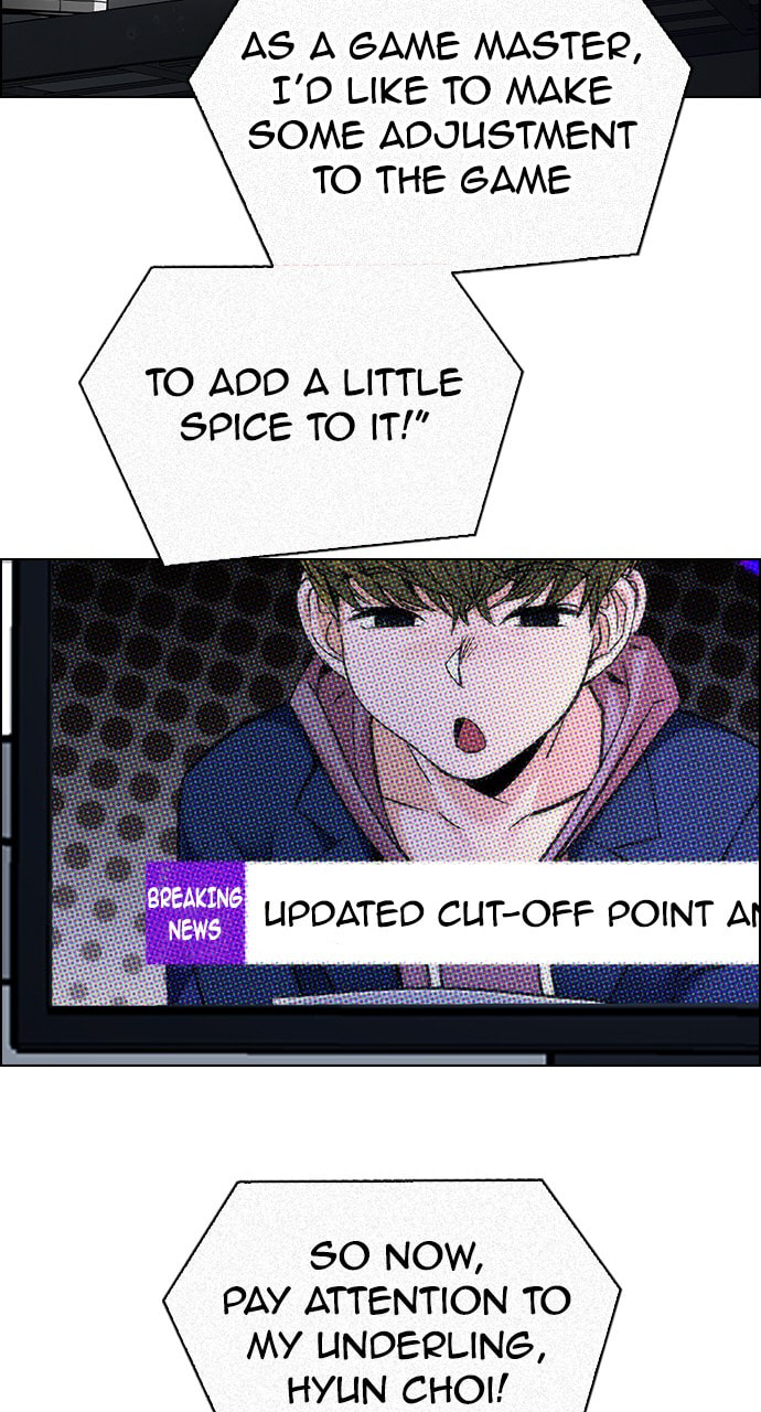 Read DICE chapter 270 image 15 on Lezhin