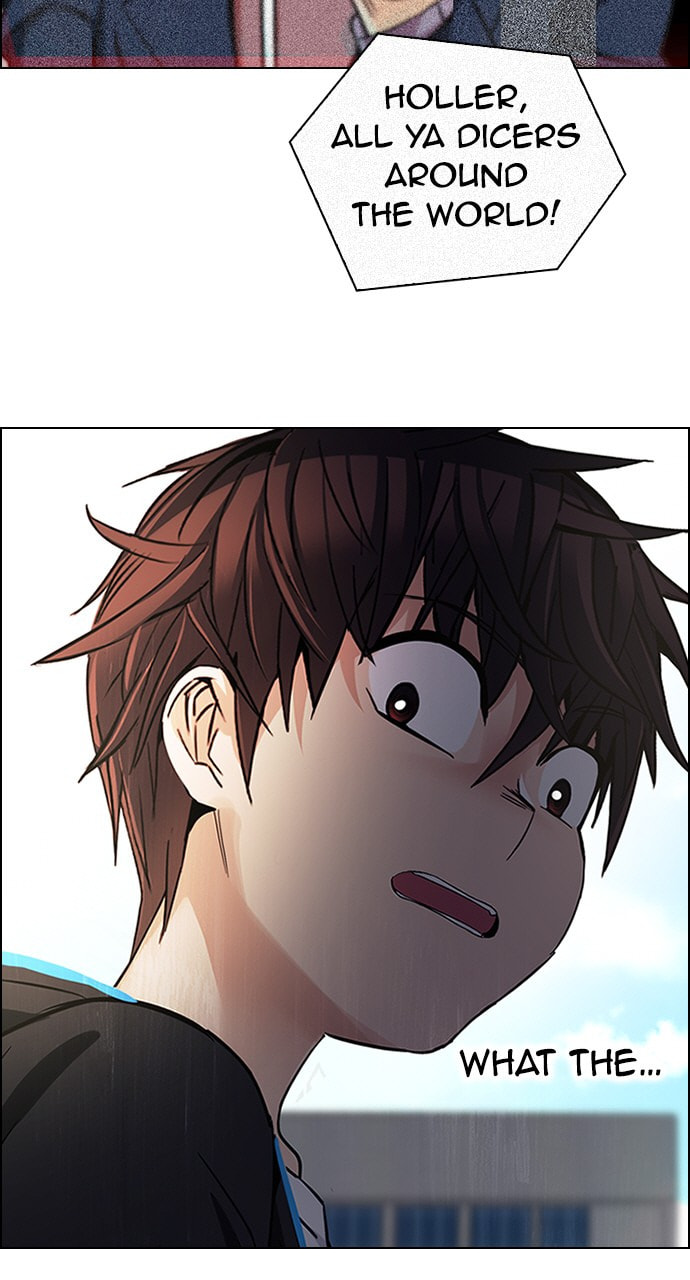 Read DICE chapter 270 image 2 on Lezhin
