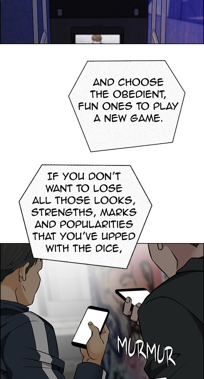 Read DICE chapter 270 image 21 on Lezhin