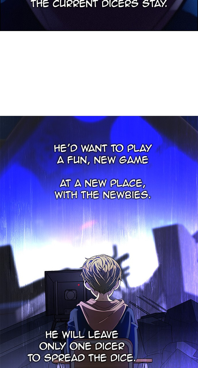 Read DICE chapter 270 image 25 on Lezhin