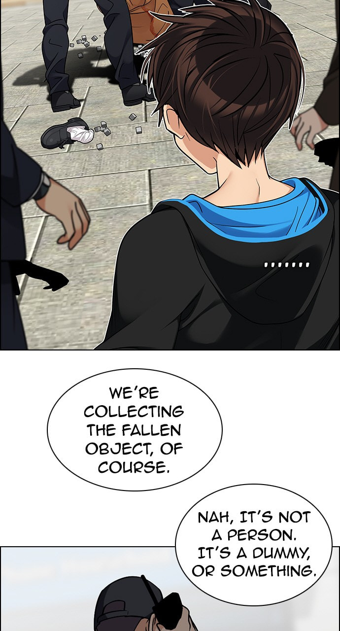 Read DICE chapter 271 image 21 on Lezhin
