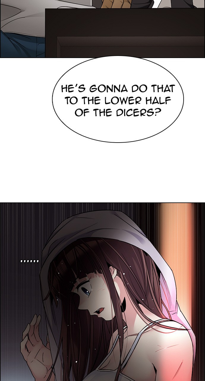 Read DICE chapter 271 image 35 on Lezhin