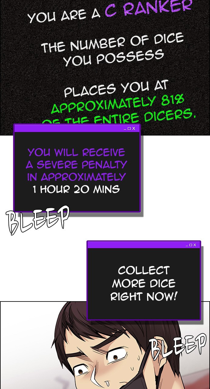Read DICE chapter 271 image 38 on Lezhin