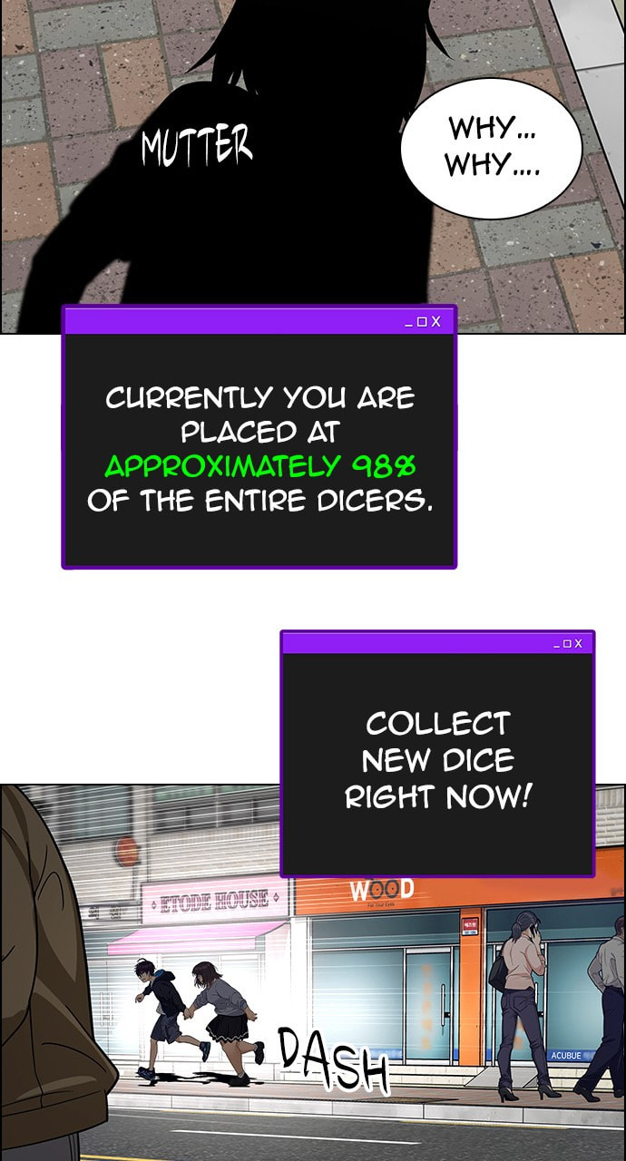 Read DICE chapter 271 image 54 on Lezhin