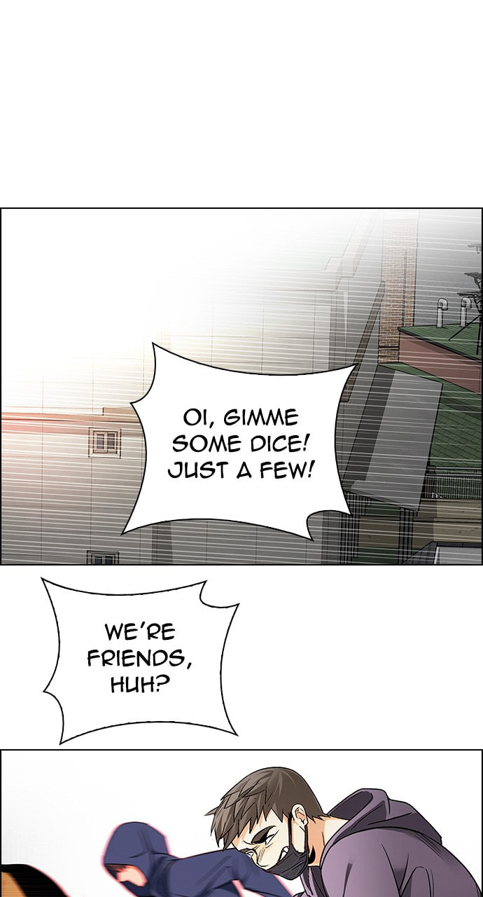 Read DICE chapter 272 image 20 on Lezhin