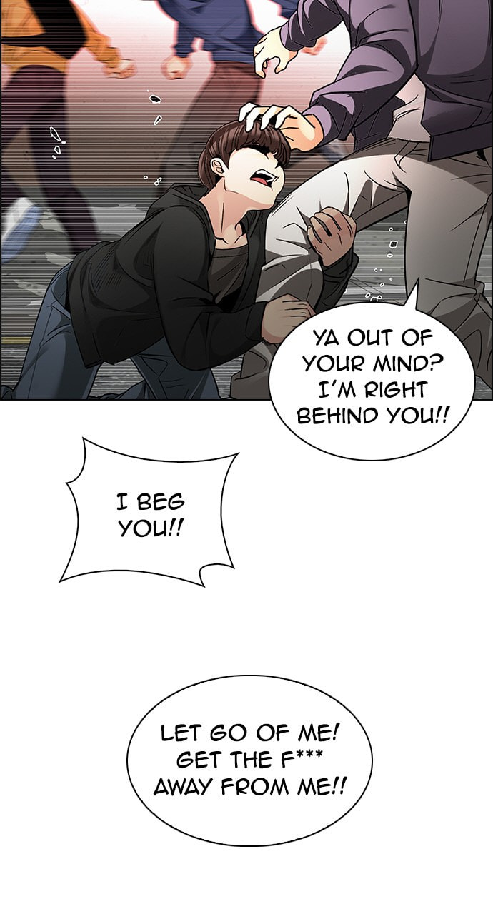 Read DICE chapter 272 image 21 on Lezhin