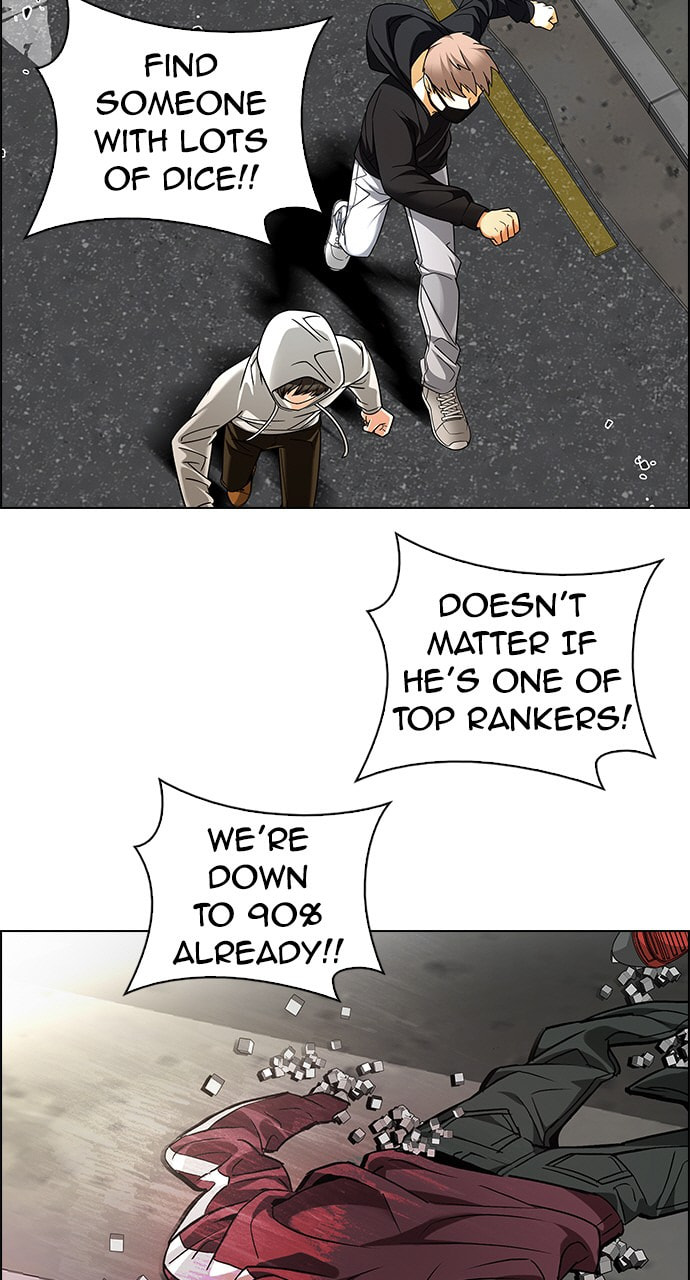 Read DICE chapter 272 image 23 on Lezhin
