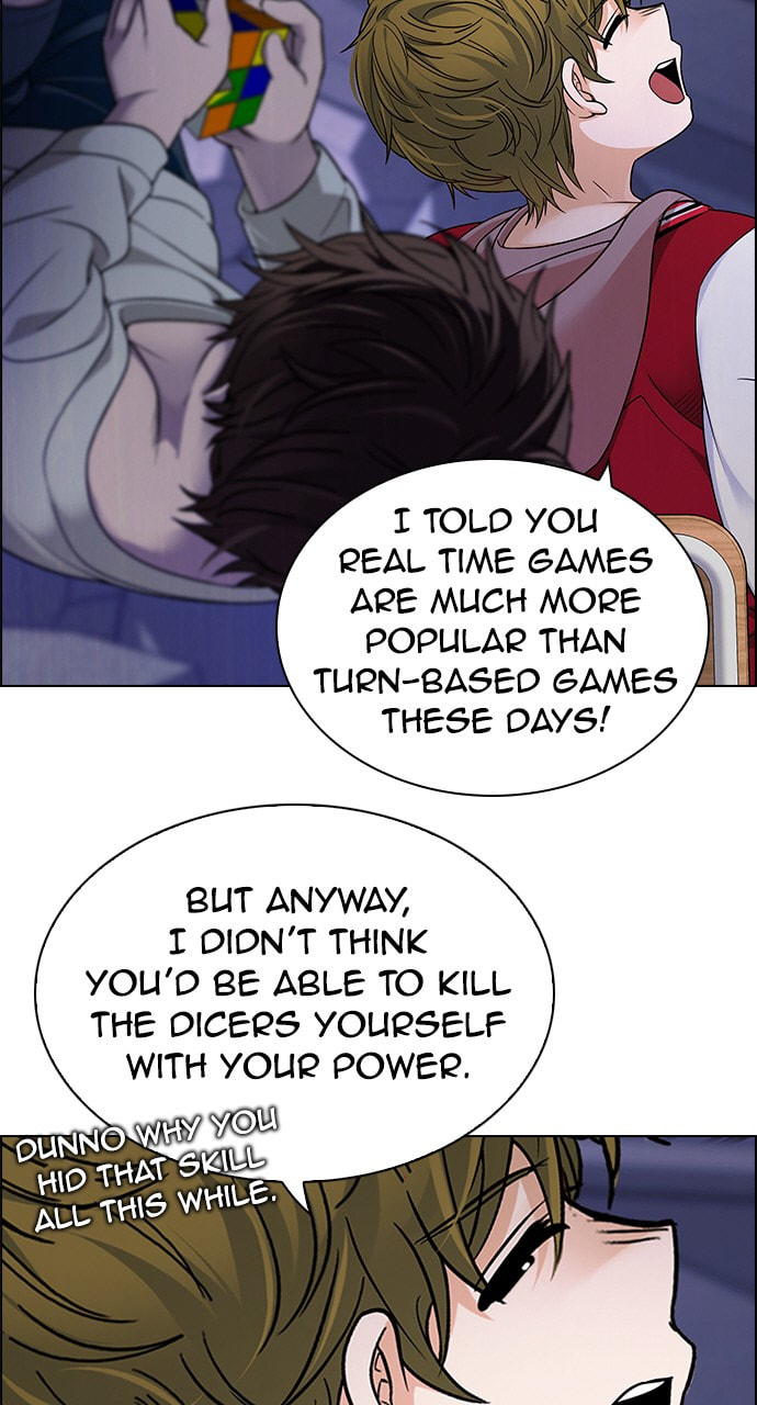 Read DICE chapter 272 image 28 on Lezhin