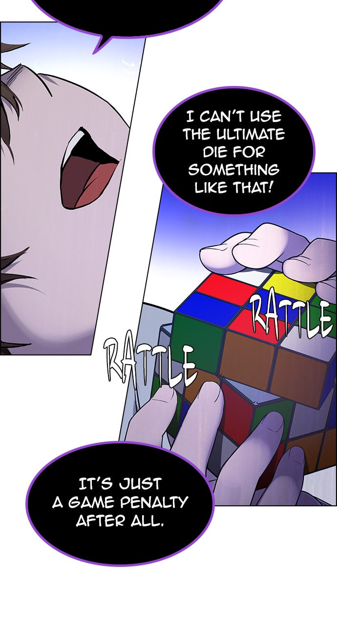Read DICE chapter 272 image 31 on Lezhin