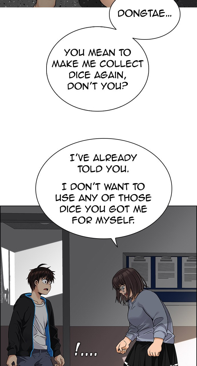 Read DICE chapter 272 image 41 on Lezhin