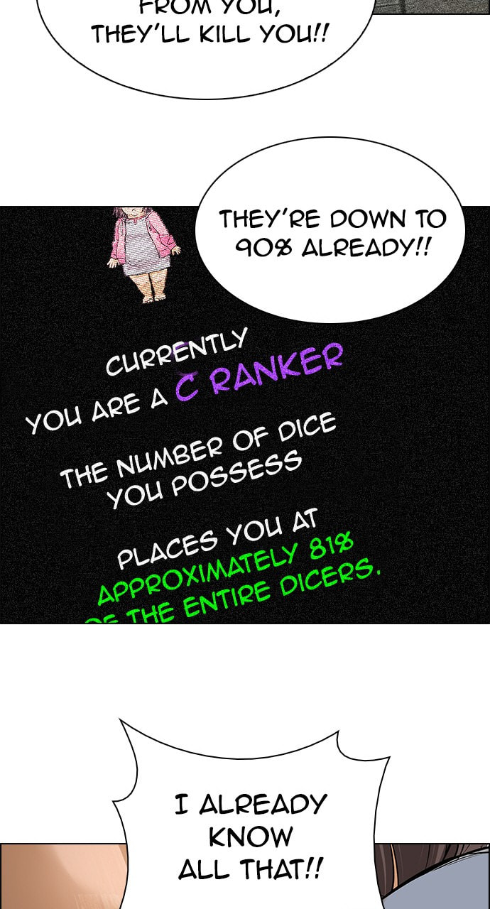 Read DICE chapter 272 image 44 on Lezhin